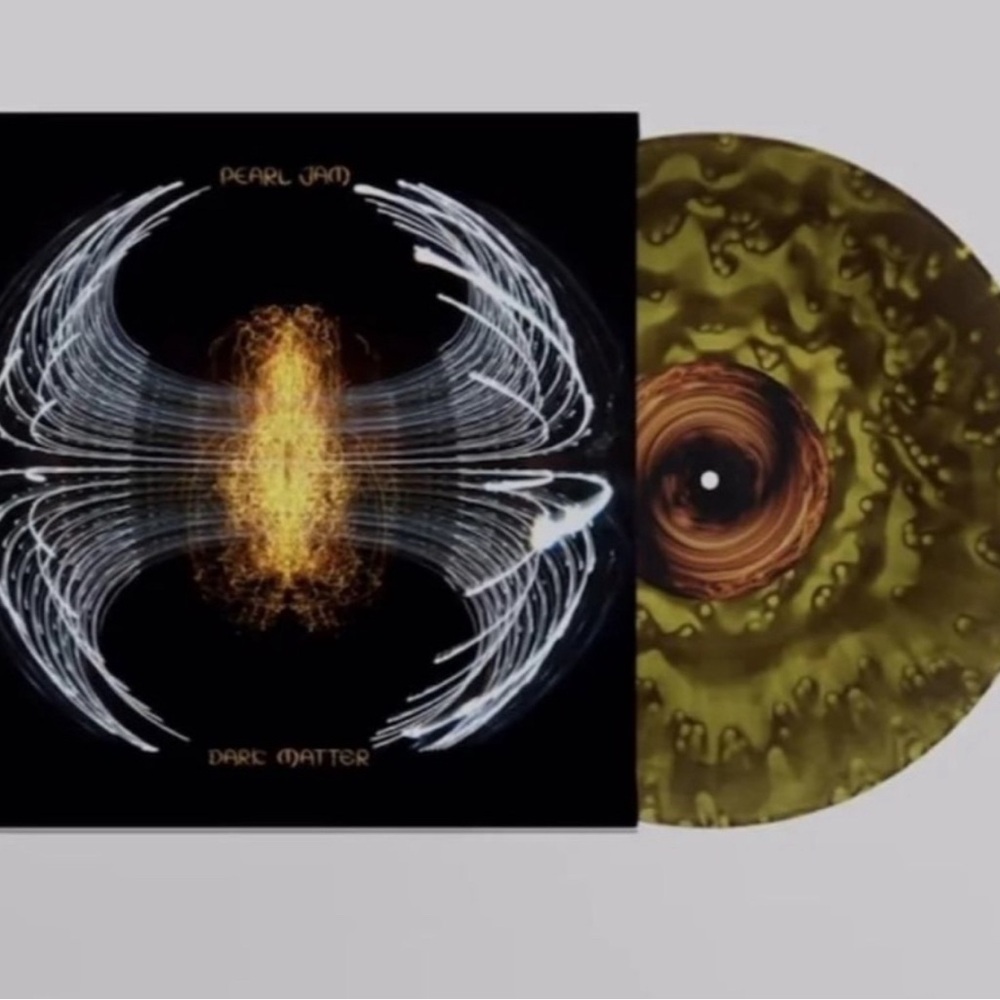 PEARL‎ JAM Dark Matter RSD 2024 RECORD STORE DAY
